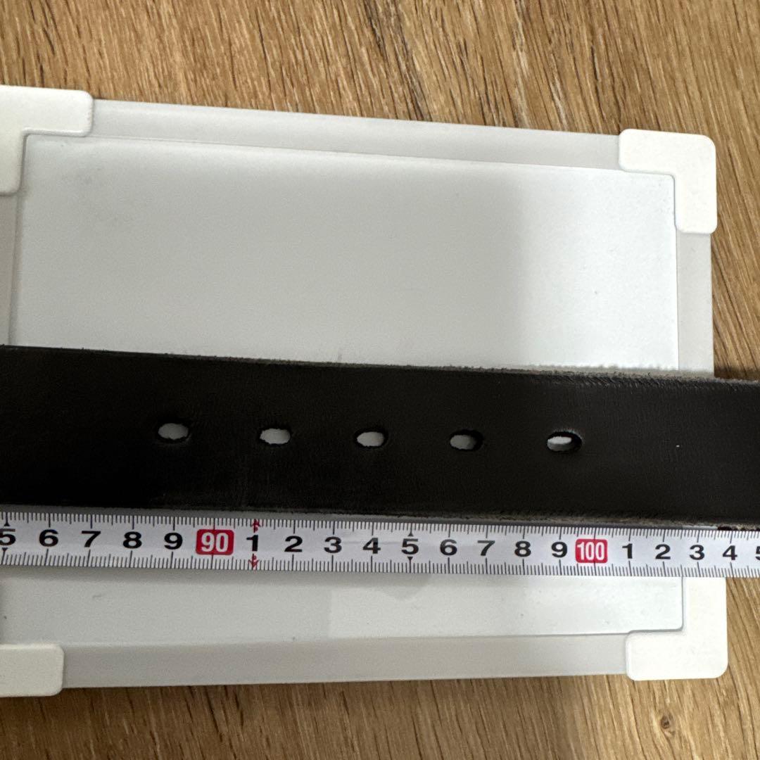 リアルマッコイズ　ベルト　W36