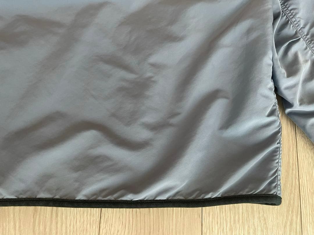 visvim/ヴィズヴィム IRIS JKT アイリス blue 2