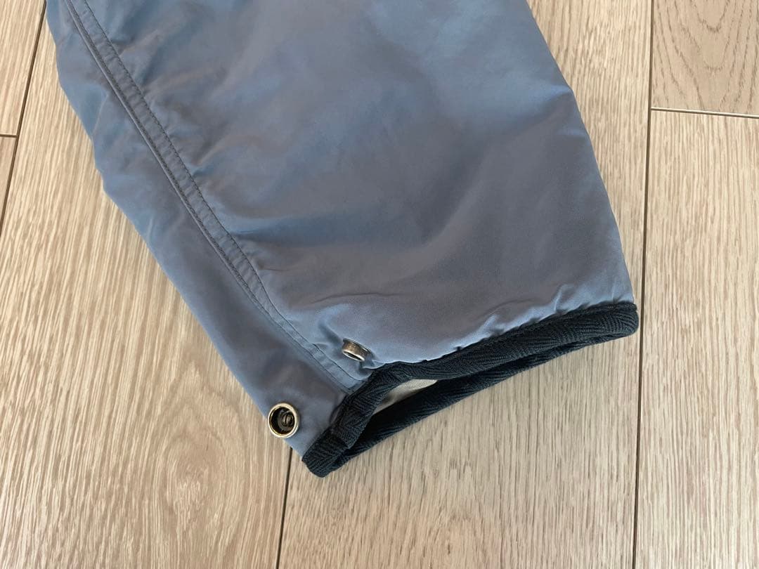 visvim/ヴィズヴィム IRIS JKT アイリス blue 2