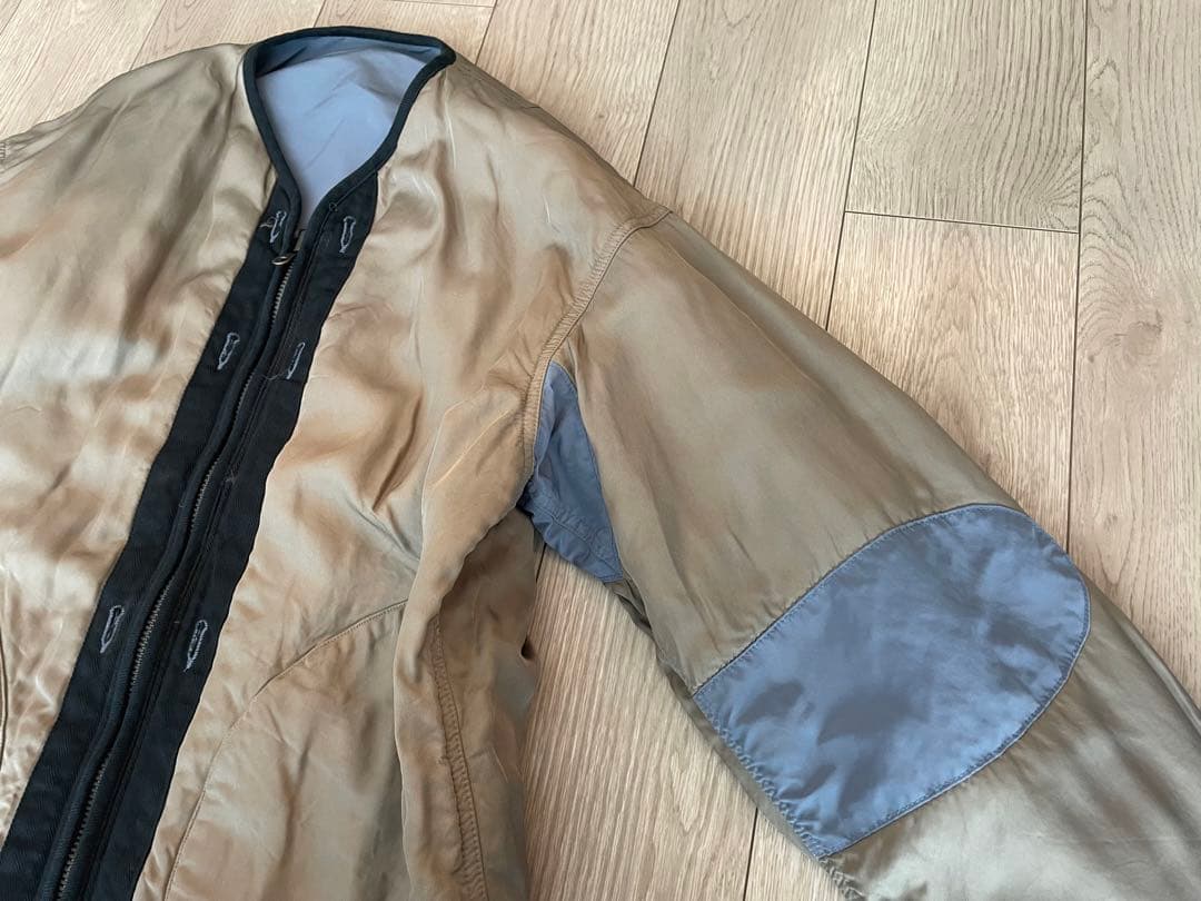 visvim/ヴィズヴィム IRIS JKT アイリス blue 2