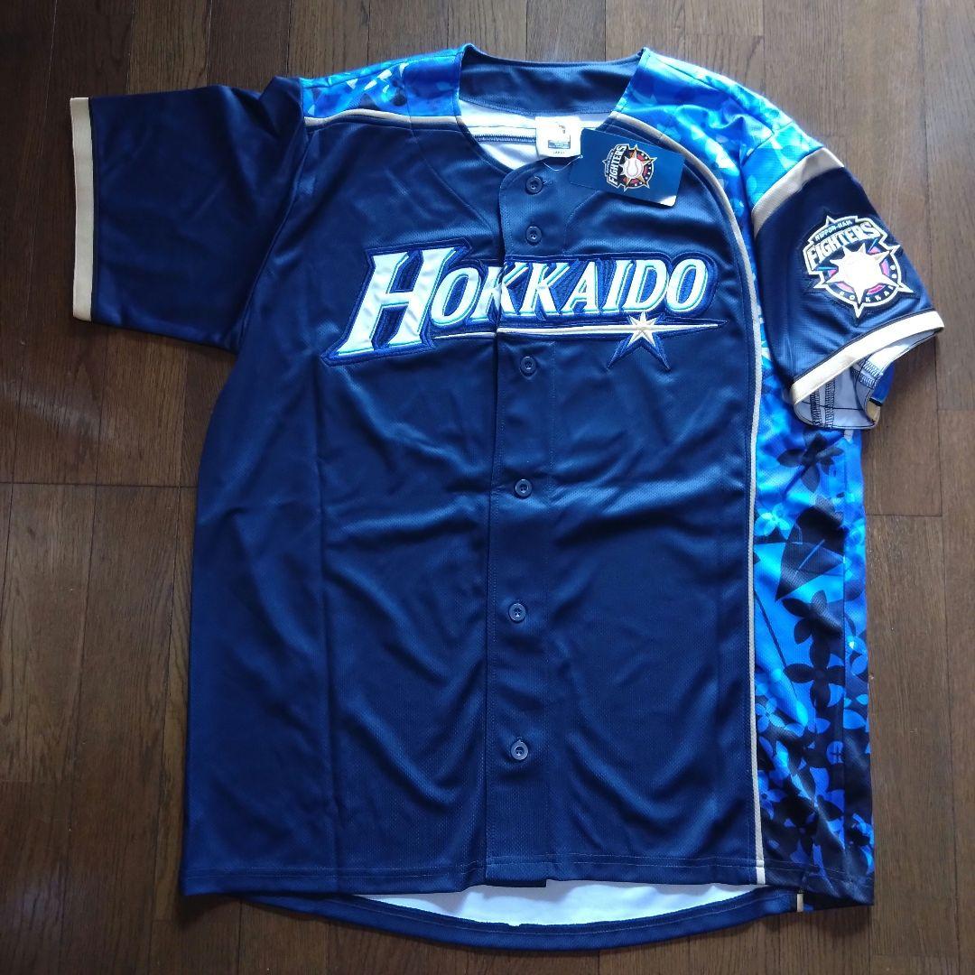 お値下げ【サイン入】北海道日本ハムファイターズ 中田翔6 ユニフォーム