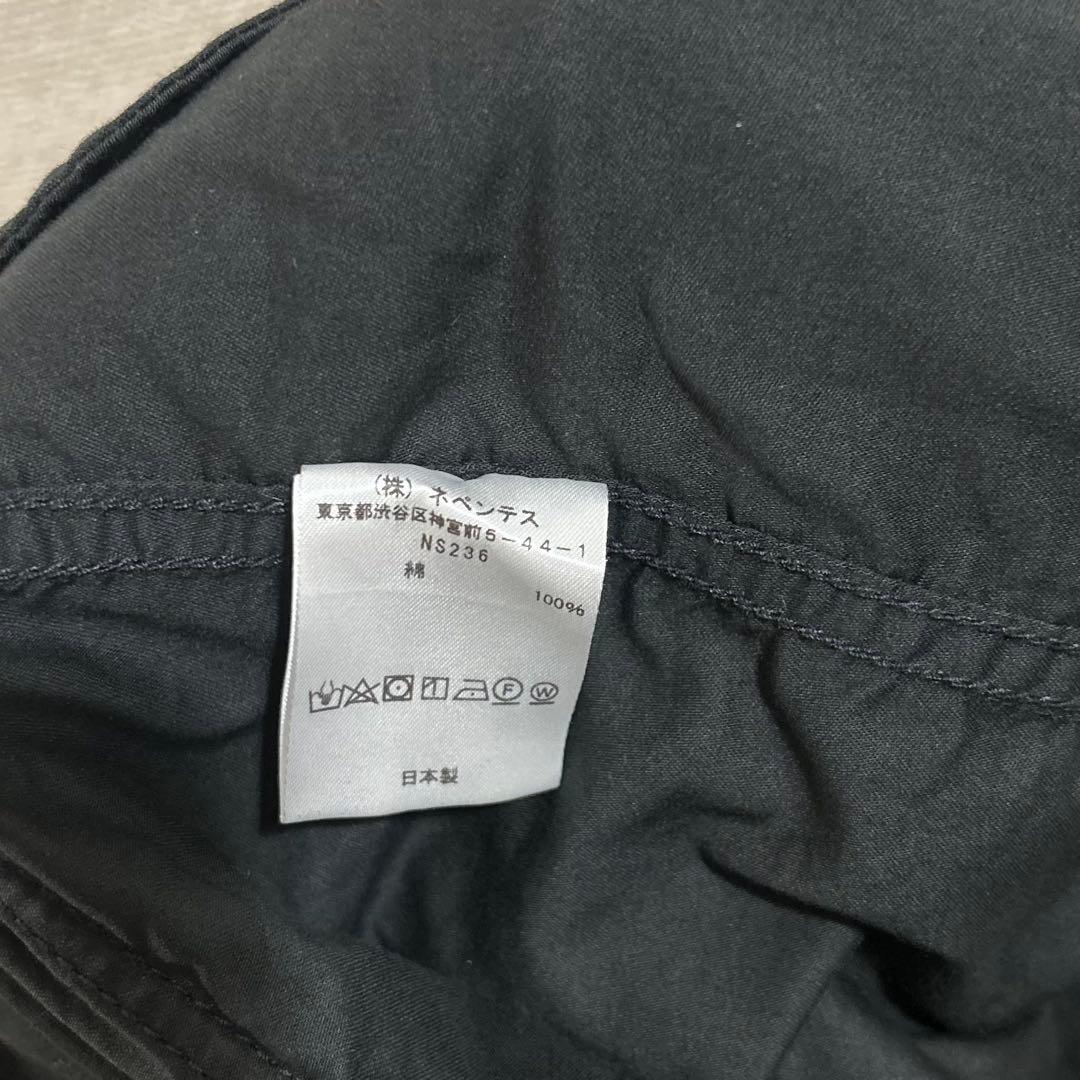 【新品/未使用】Needles H.D. pant - BDU 黒