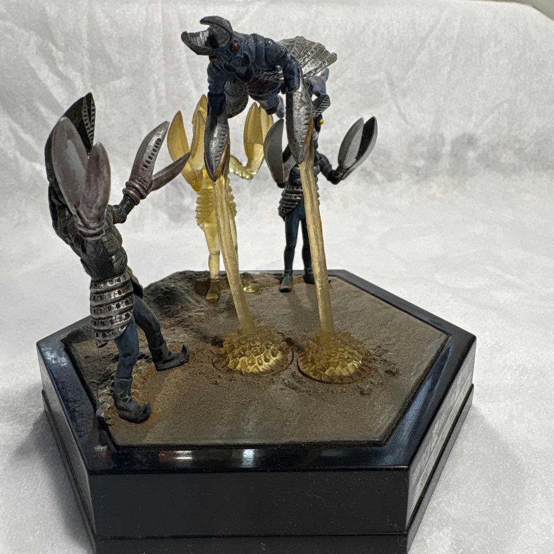 ウルトラパノラマファイト 決裂！バルタン・サミット決戦