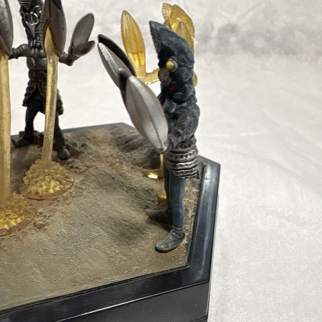 ウルトラパノラマファイト 決裂！バルタン・サミット決戦