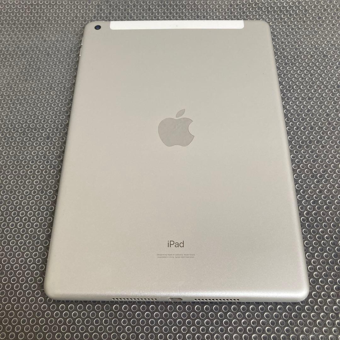 3742【早い者勝ち】電池最良好☆iPad8 第8世代 32GB SIMフリー☆
