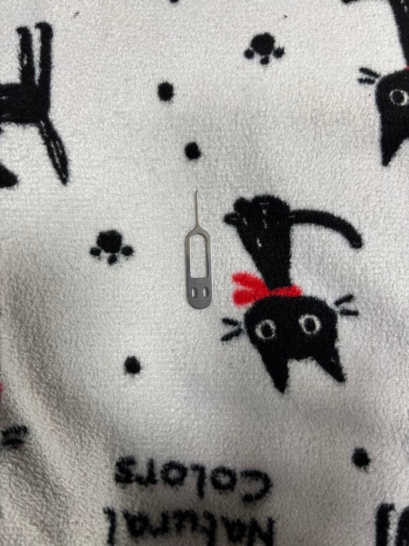 Mode1 型 SRetroII レザー調 ブラック SIMフリー