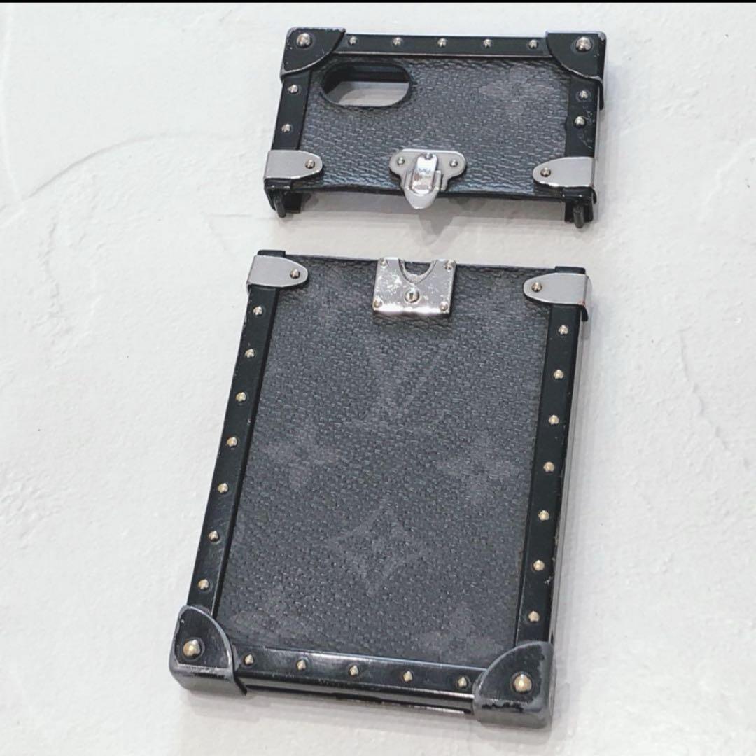 ☆LOUISVUITTON☆ iPhoneケース アイトランク モノグラム