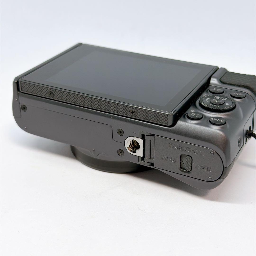 【美品】CANON キャノン PowerShot SX730HS デジカメ