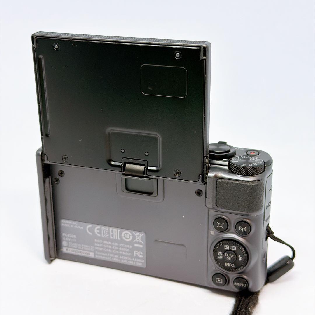 【美品】CANON キャノン PowerShot SX730HS デジカメ