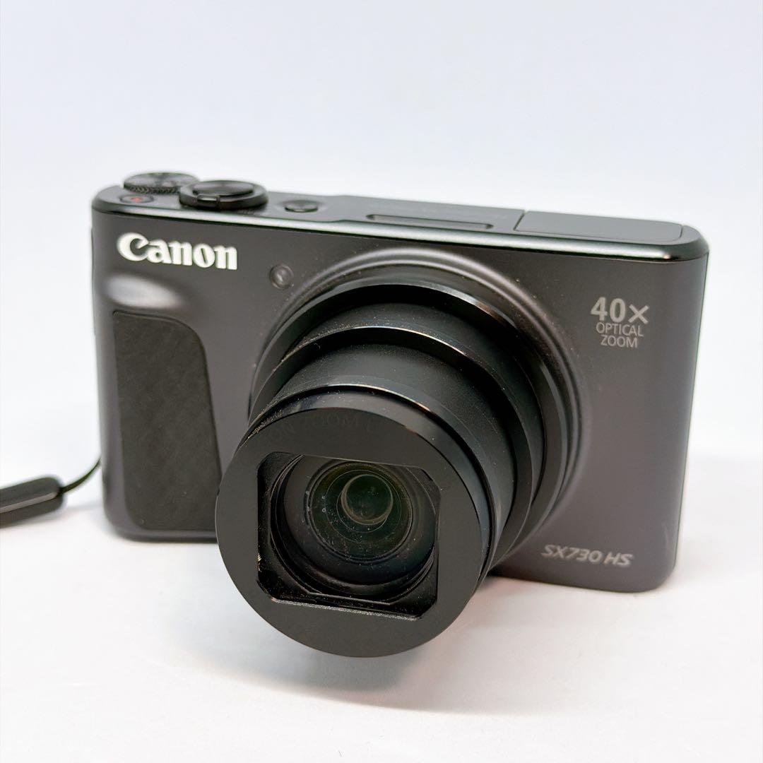 【美品】CANON キャノン PowerShot SX730HS デジカメ