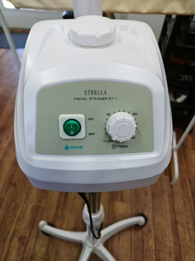 ETBELLA フェイシャルスチーマー ST-1