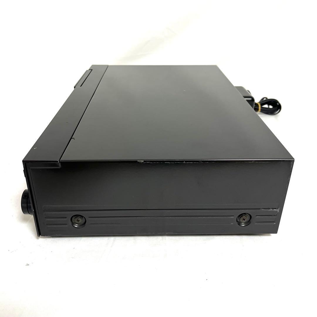 【外観美品】 SONY 3ヘッドカセットデッキ TC-K333ES ソニー