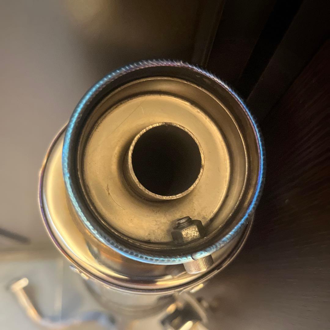 pcx125 jf81 社外　マフラー