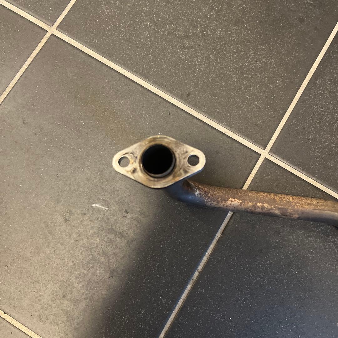 pcx125 jf81 社外　マフラー