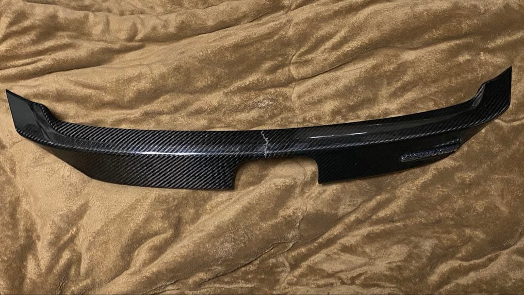 FK7 無限　グリルガーニッシュ　カーボン