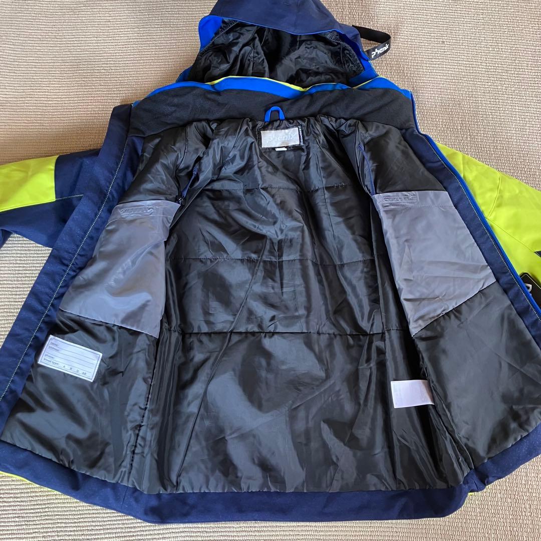 新品未使用 135－155cm フェニックス Phenix スキーウエア 上下