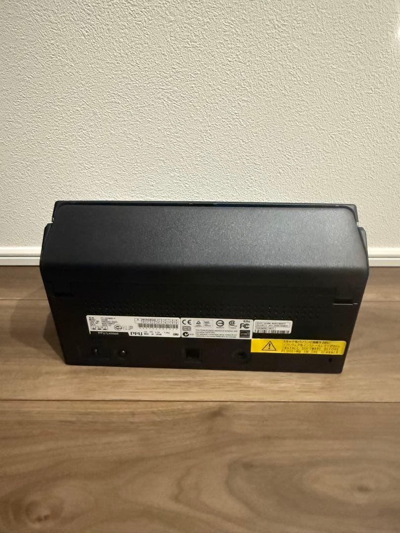 M9648 富士通 ScanSnap FI-IX500A-P スキャナー