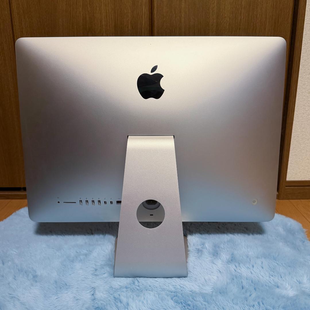 【SSD換装済】iMac 2015 21.5インチ 8GB SSD1TB