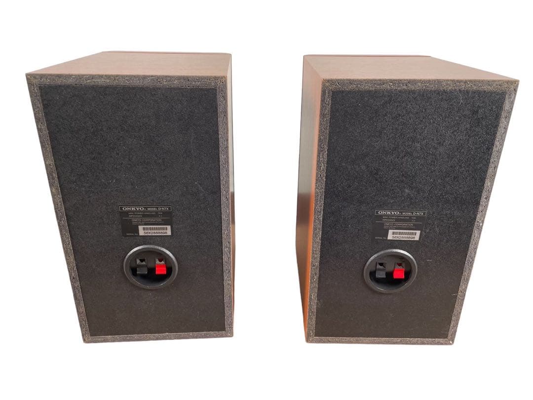 ONKYO FRーN7X CD/MD 現状品