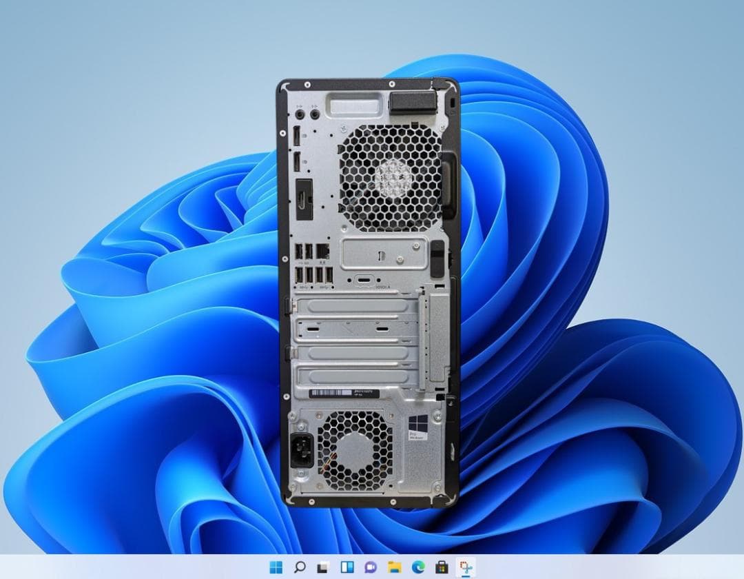 EliteDesk 800 G3/i7 7700/8G/SSD＋HDD/#317