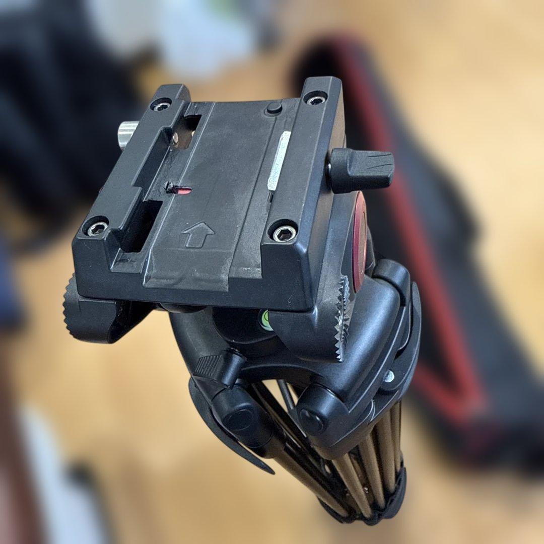 miliboo MTT601A カメラ三脚　未使用に近い