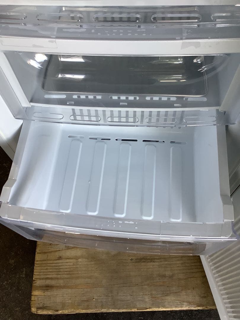 【高年式】三菱 1ドア冷凍庫 MF-U12G-W 121L 22年製 ホワイト