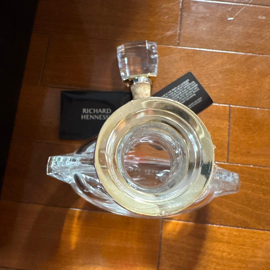 RICHARD HENNESSY【空瓶】