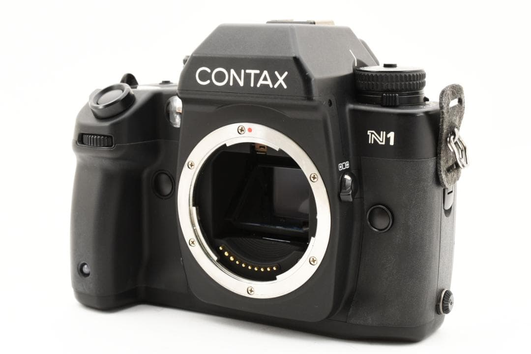 フィルムカメラ Contax N1 35mm SLR Film Camera #2083
