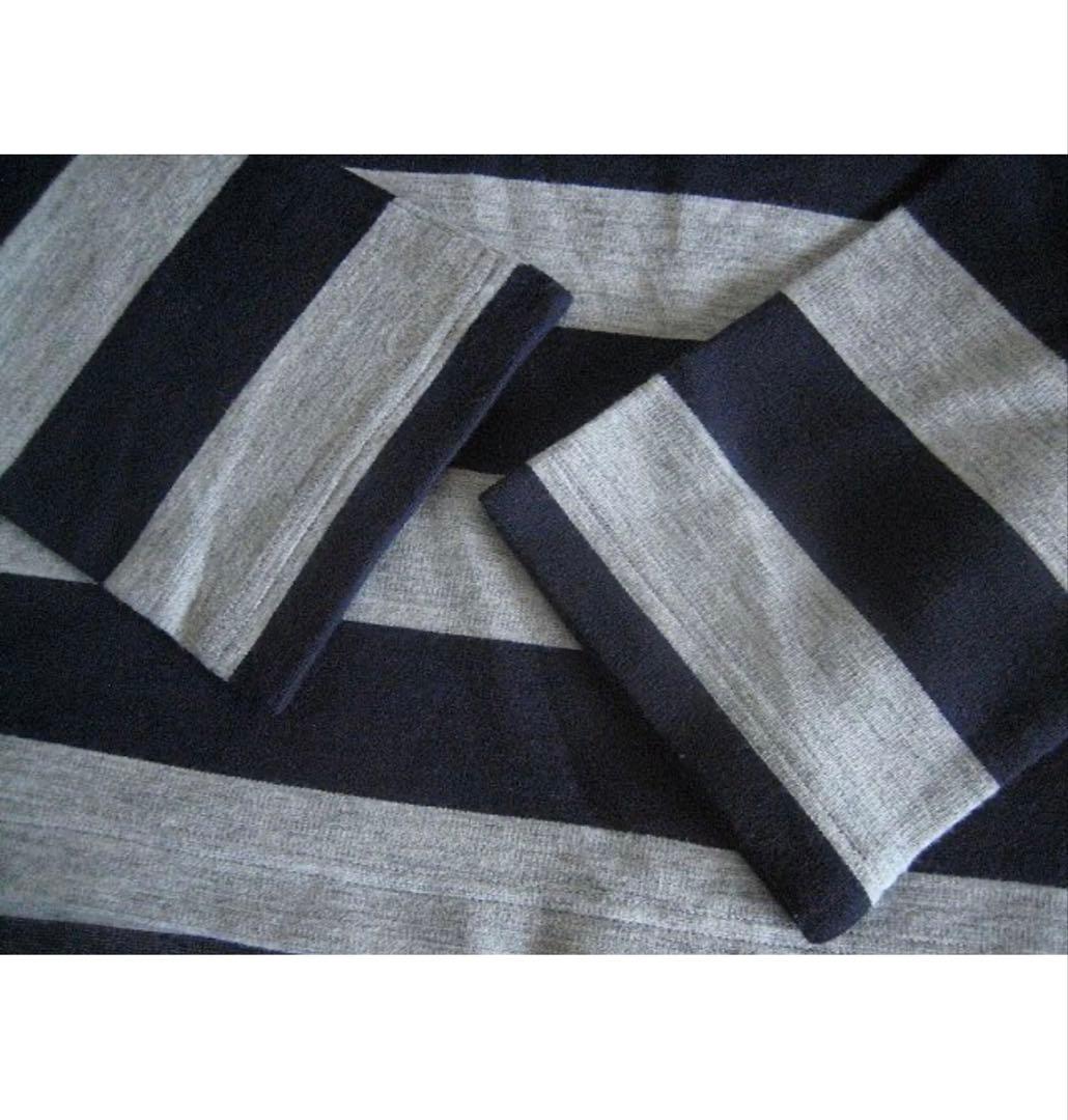 COGTHEBIGSMOKE IVY RUGBY JERSEY ラグビージャージ