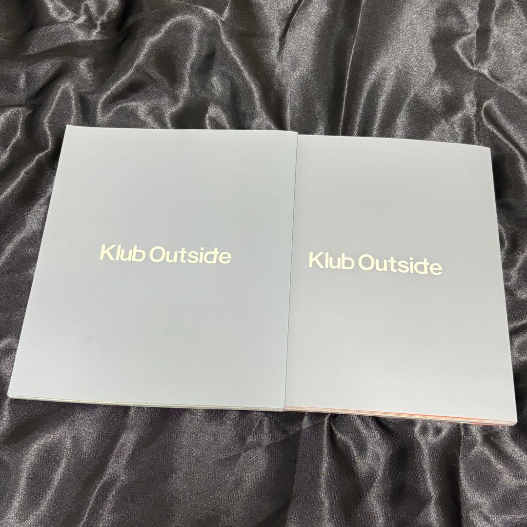 Klub Outside Brochure 会報 2021 2022