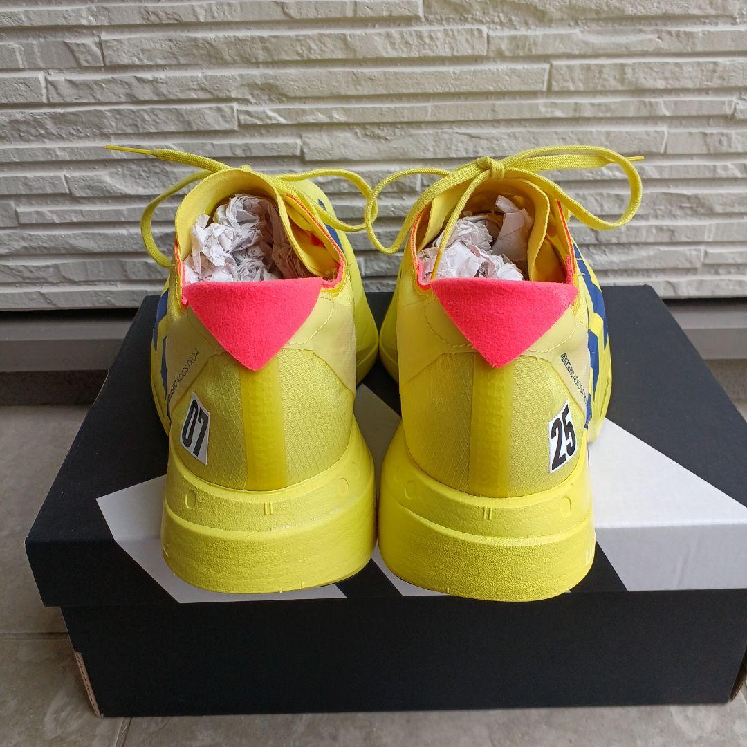 あみ ADIZERO ADIOS PRO 4 M アディオス プロ４