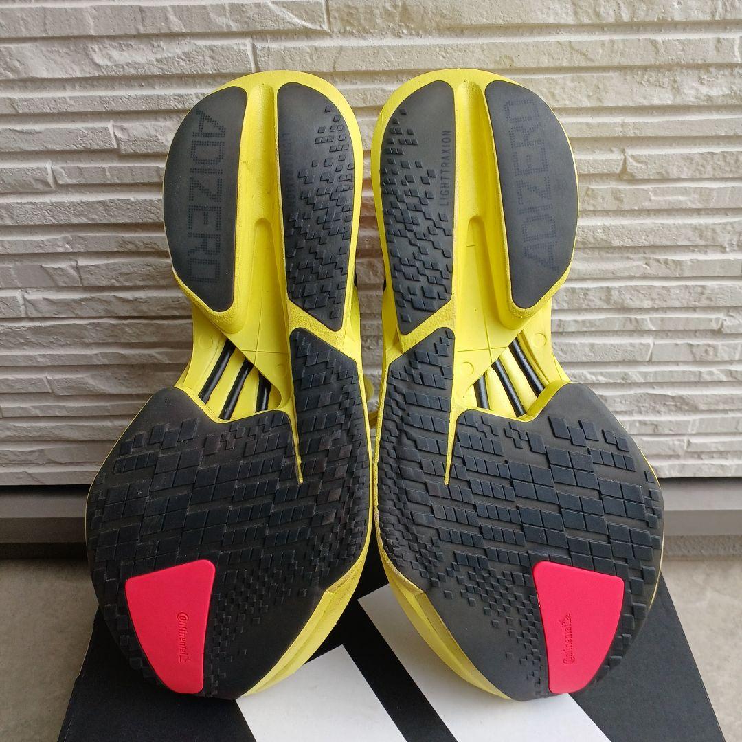 あみ ADIZERO ADIOS PRO 4 M アディオス プロ４