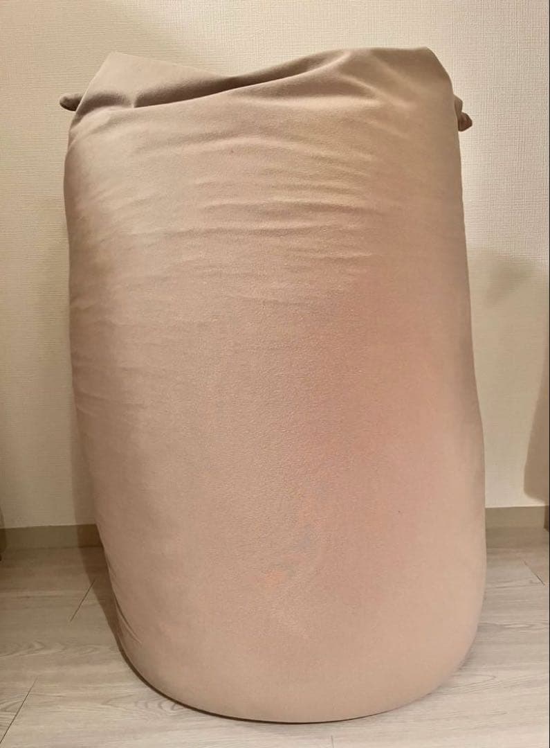 【送料込み】ヨギボー　Yogibo ミディ　midi ライトグレー