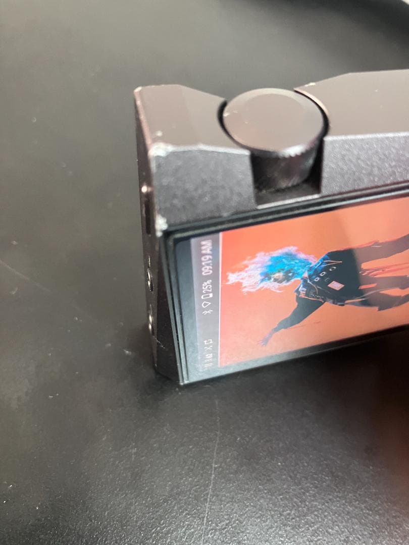 Astell&Kern A&norma SR15 ケース付き ダークグレー