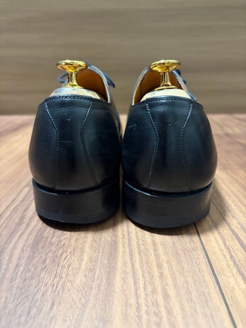 スコッチグレイン アシュランス ブラック 25cm EEE