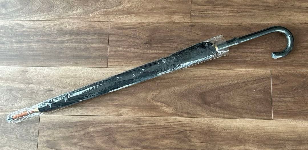 特選MAEHARA.TOKYO.前原光榮商店.傘.皇室御用達.ブラック