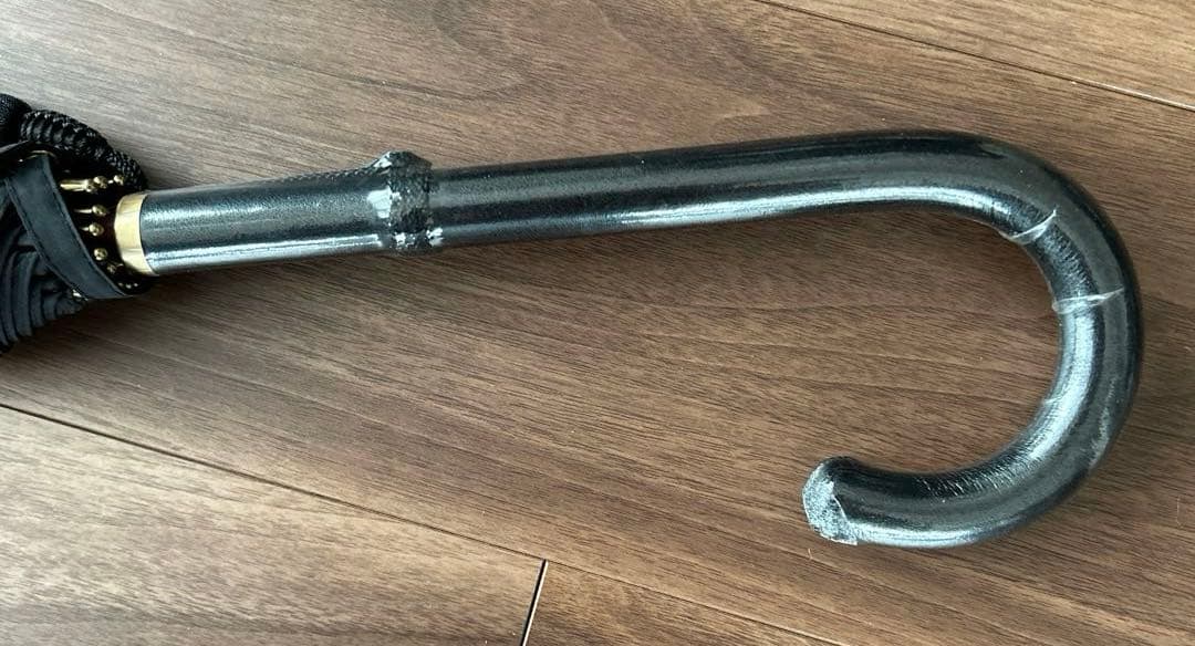 特選MAEHARA.TOKYO.前原光榮商店.傘.皇室御用達.ブラック