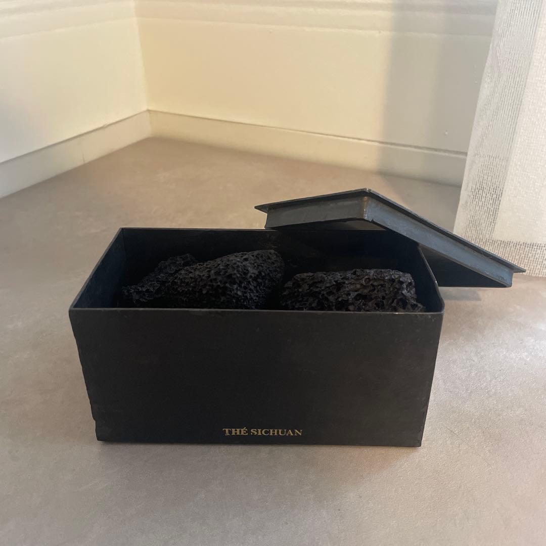 MAD et LEN ポプリ ラヴァ(溶岩石) ブロック テシュアン