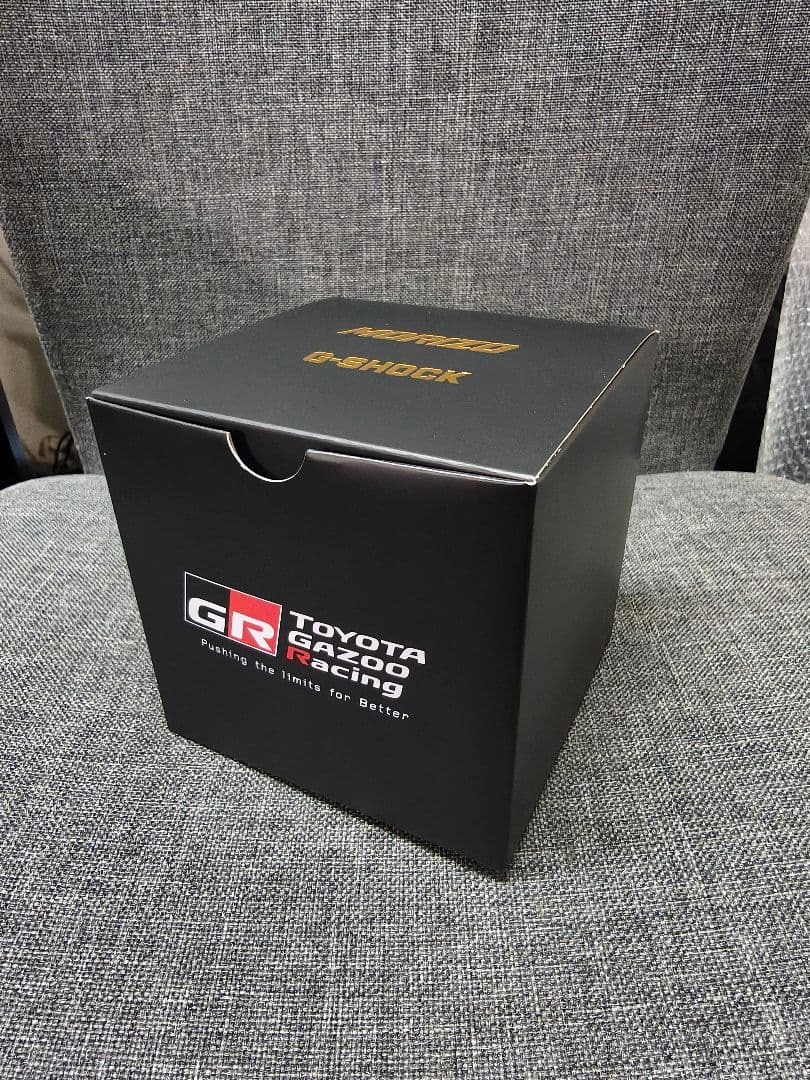 MORIZO モリゾウ G-SHOCK GRトヨタ SPエディション カシオ