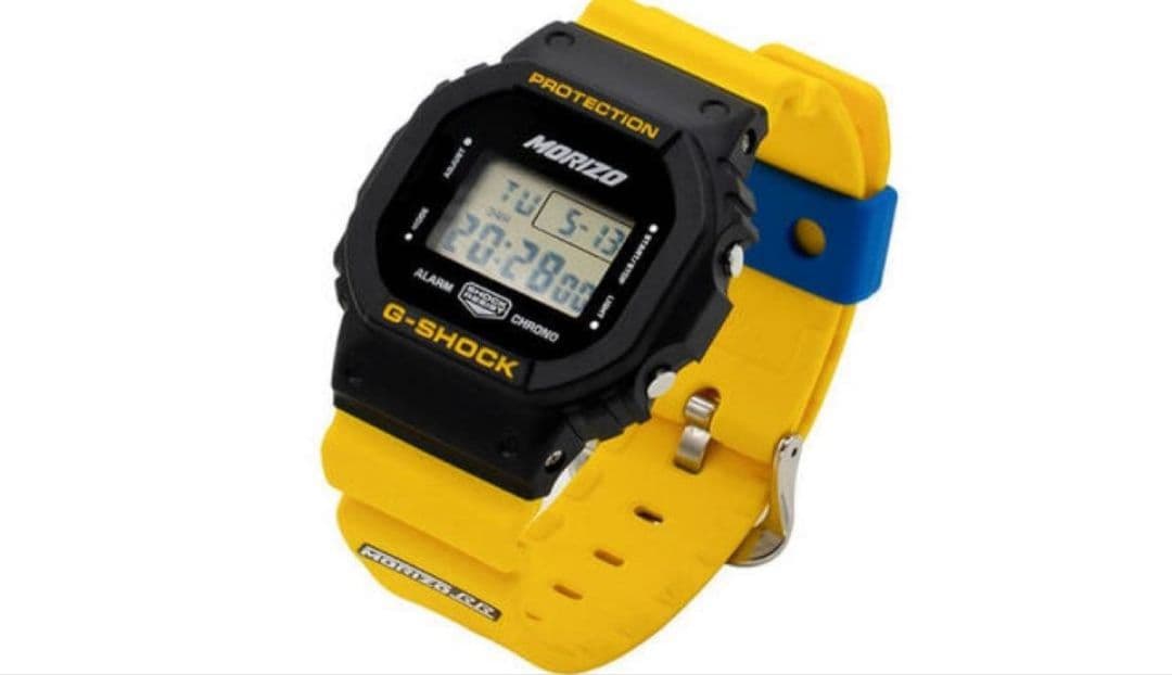 MORIZO モリゾウ G-SHOCK GRトヨタ SPエディション カシオ