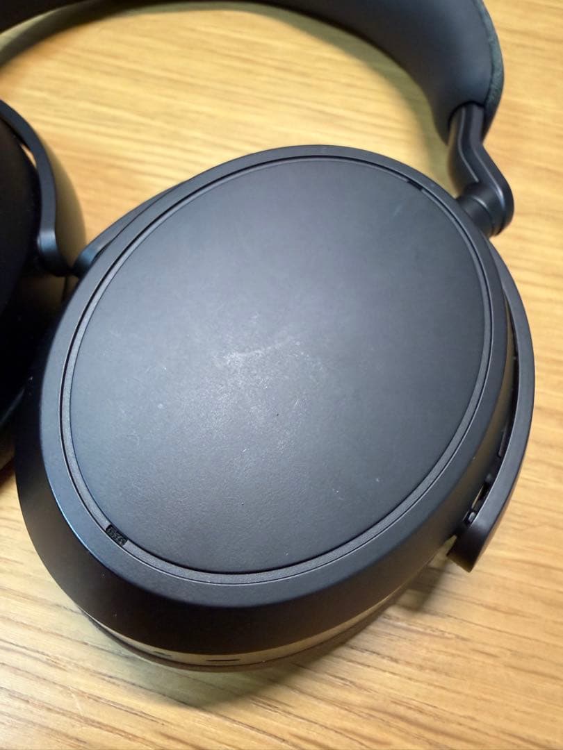 Sennheiser MOMENTUM 4 Wireless ブラック