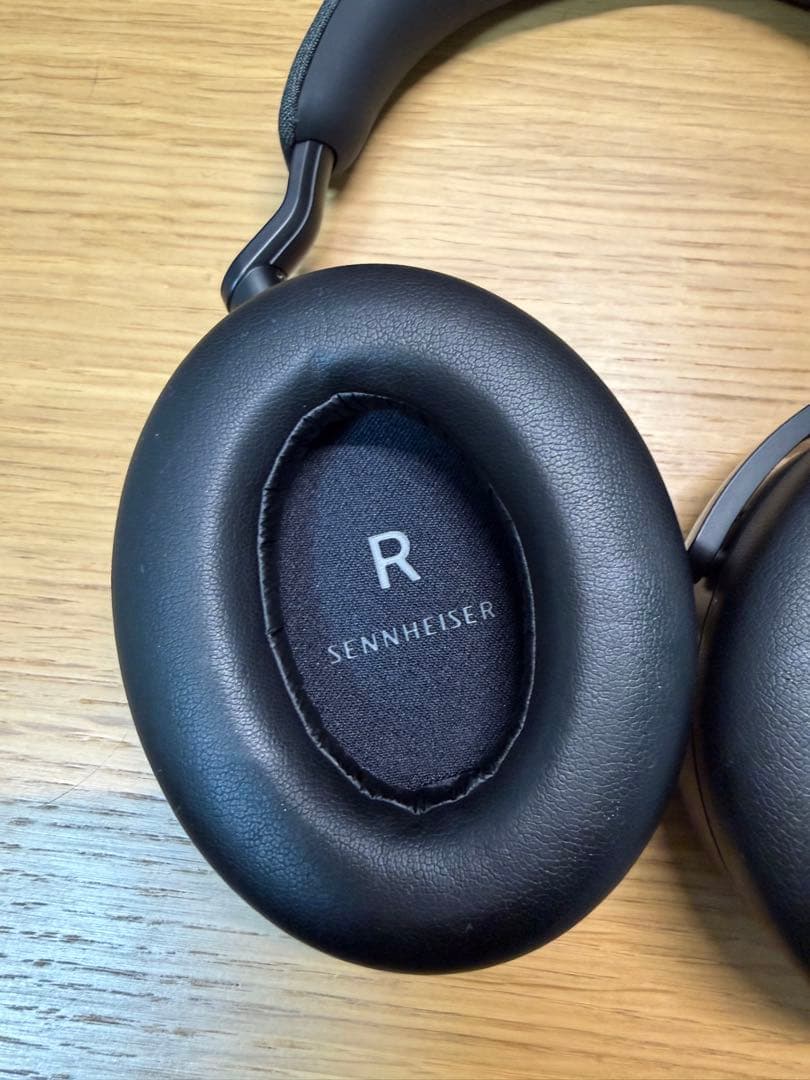 Sennheiser MOMENTUM 4 Wireless ブラック