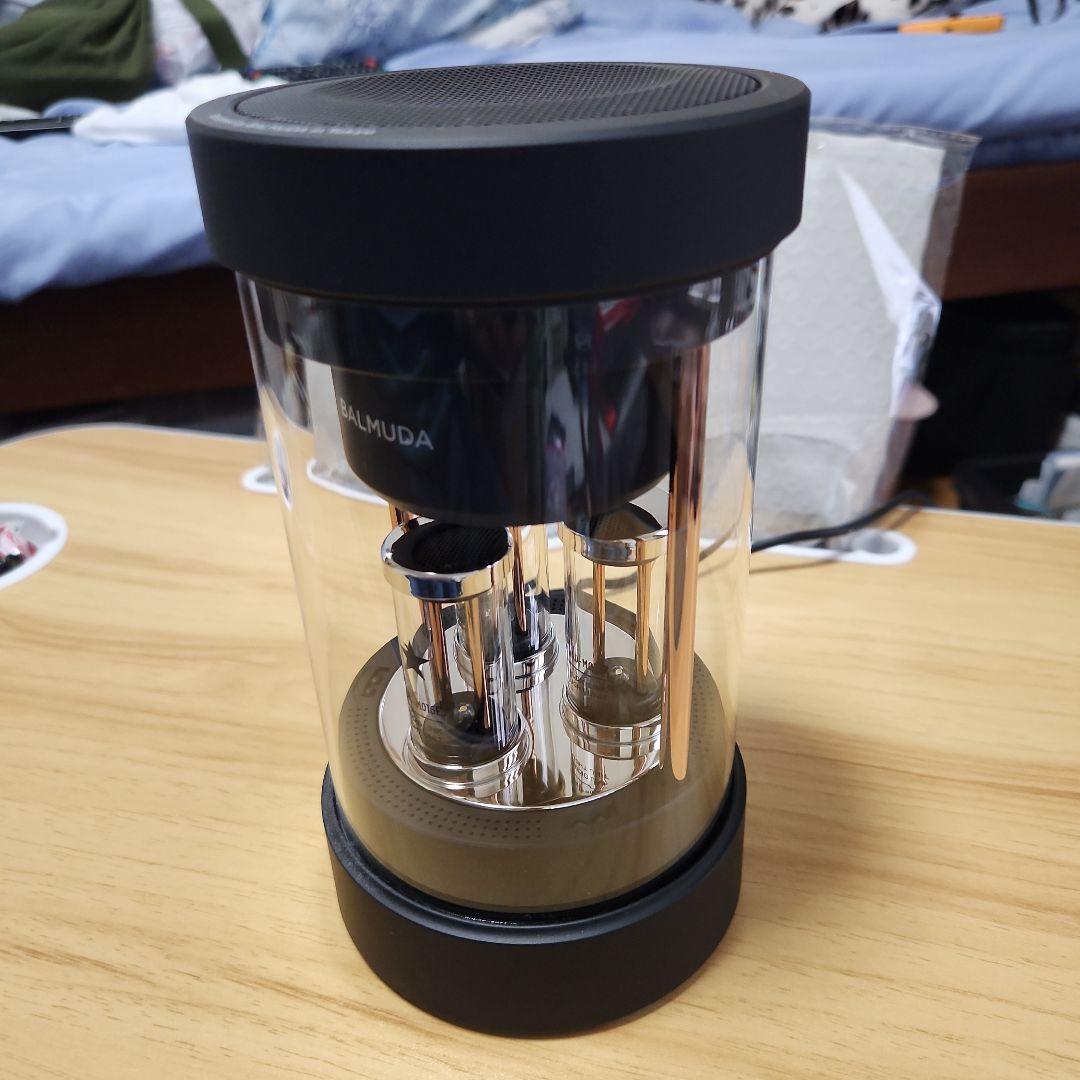 バルミューダ ザ・スピーカー