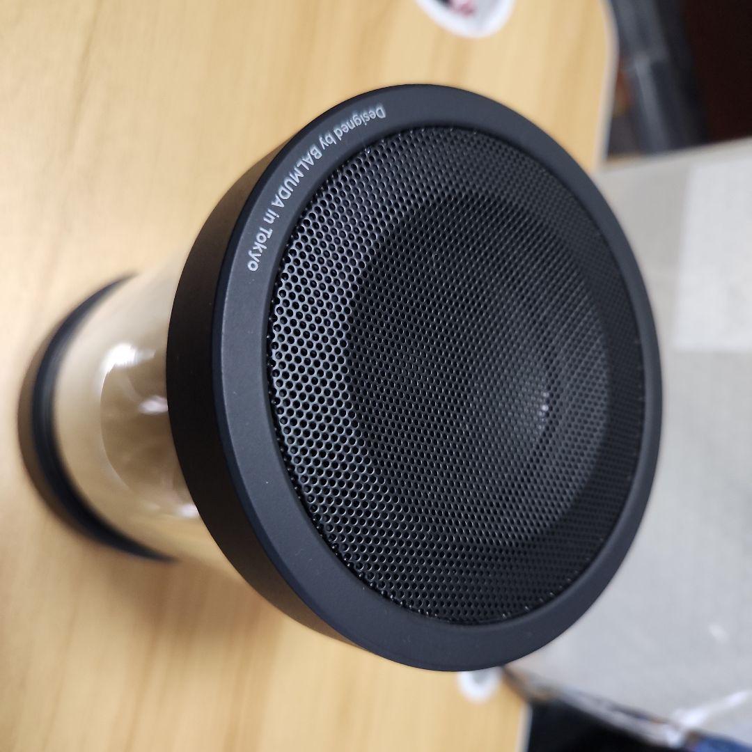 バルミューダ ザ・スピーカー