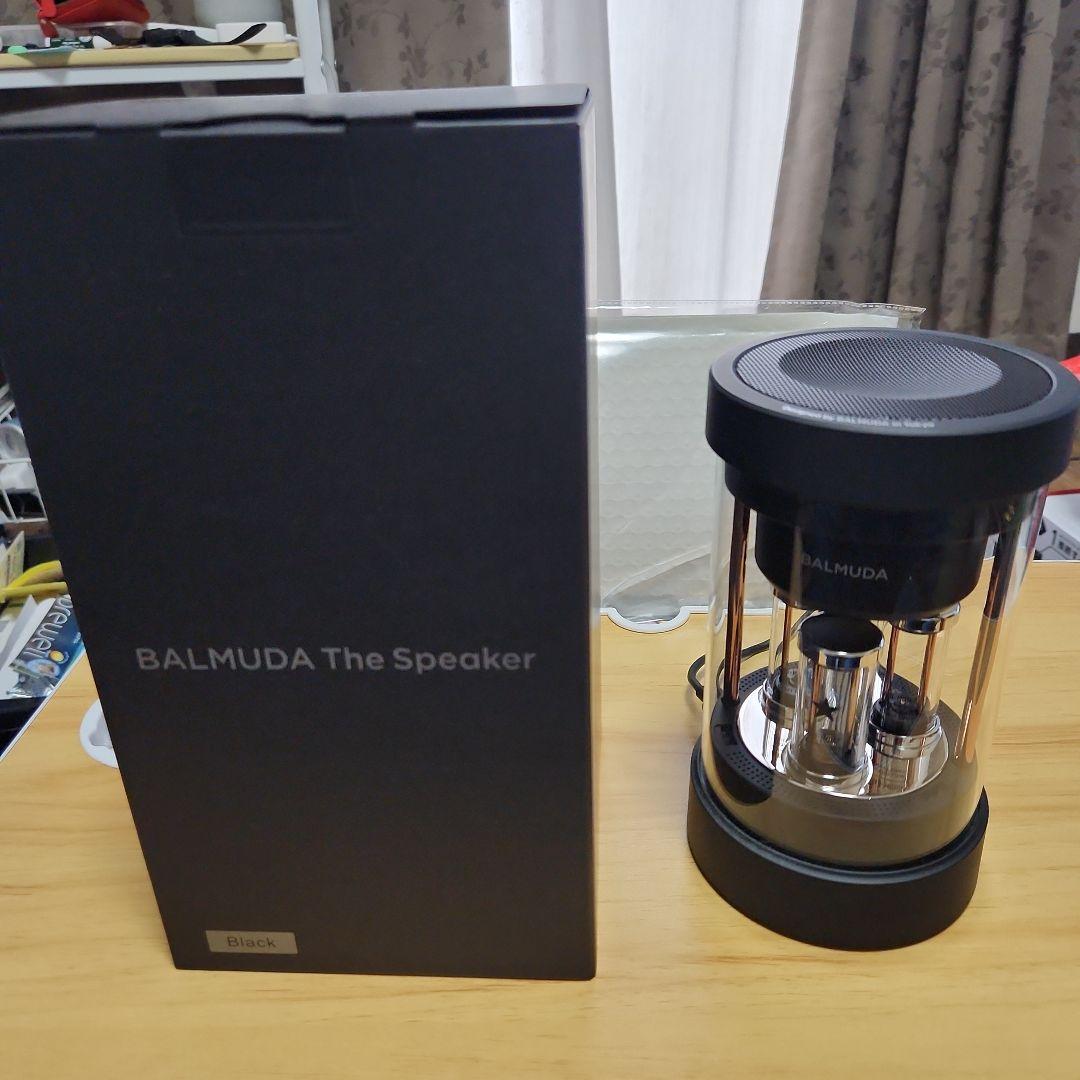 バルミューダ ザ・スピーカー