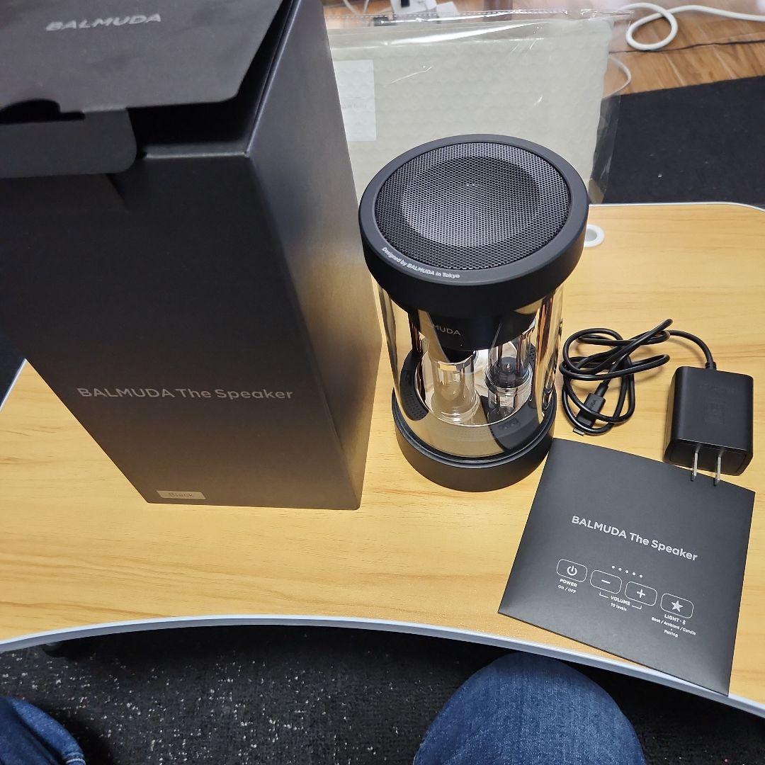バルミューダ ザ・スピーカー