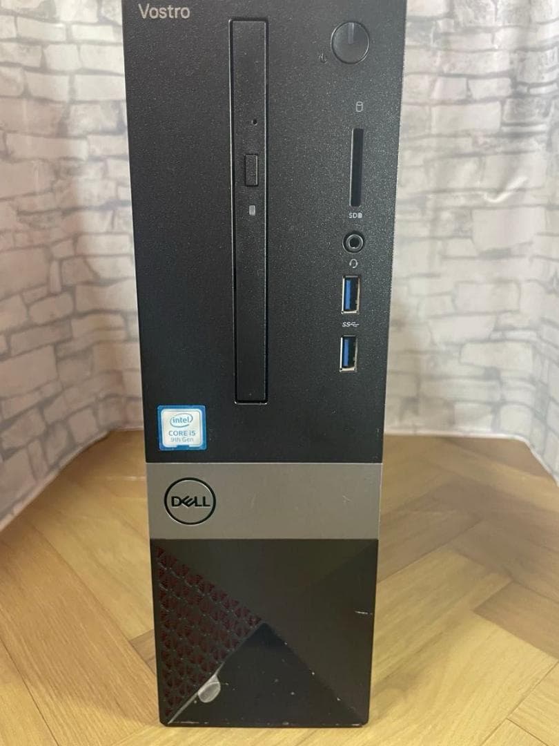 第9世代i5 SSD256GBWin11Pro PC ビジネスに最適