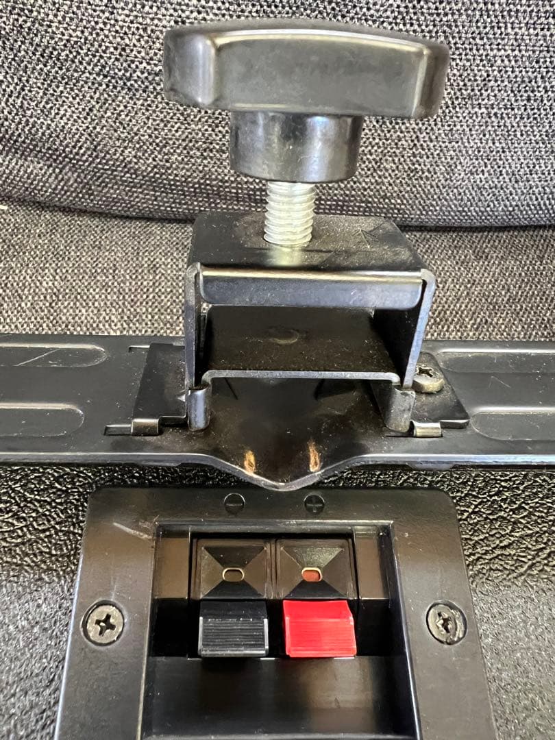 Clarion MS-2000A 日本製 モニター用 スピーカー 8Ω 動作品