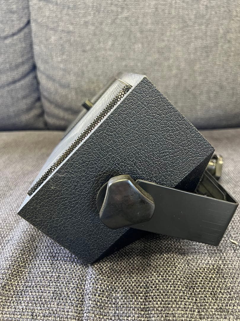 Clarion MS-2000A 日本製 モニター用 スピーカー 8Ω 動作品