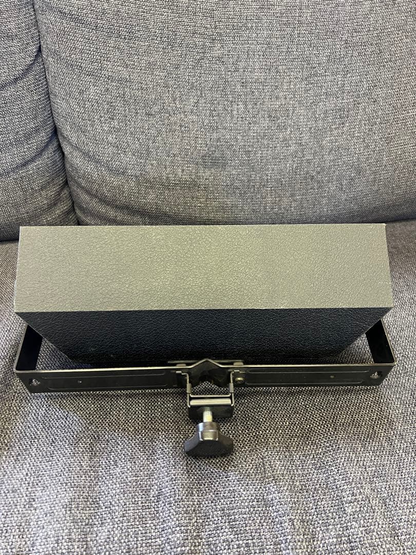 Clarion MS-2000A 日本製 モニター用 スピーカー 8Ω 動作品